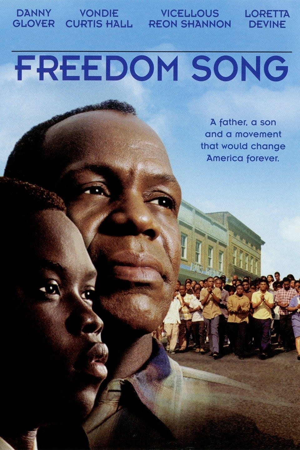 Постер Freedom Song